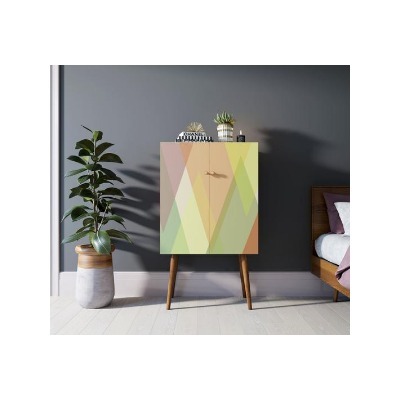 Комод на высоких ножках Ber...