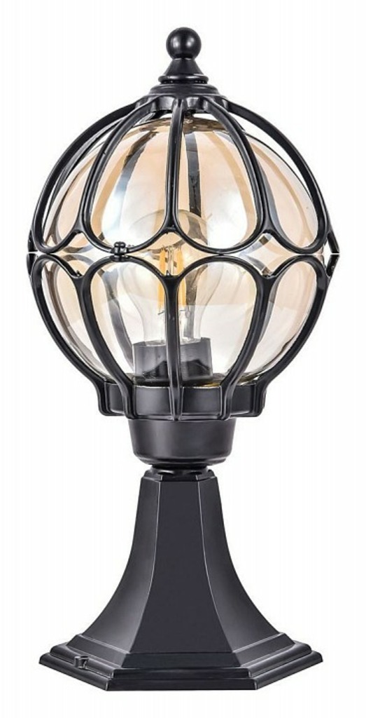 Фото Наземный низкий светильник Feron PL3704 06341 FE_06341 - интернет-магазин МегаТерем в Москве