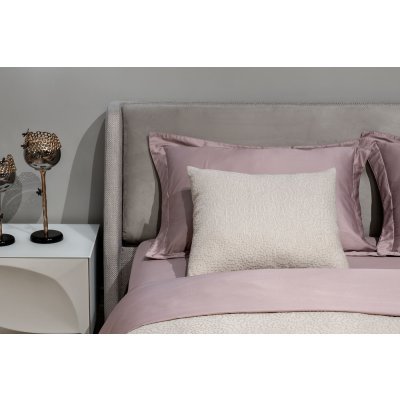 Наволочка Иллюзия декор. беж 50*50 (TT-00008624)