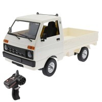 Радиоуправляемый грузовичок WPL D-22 (белый, 2WD, 1:10) (WPLD-22-WHITE)