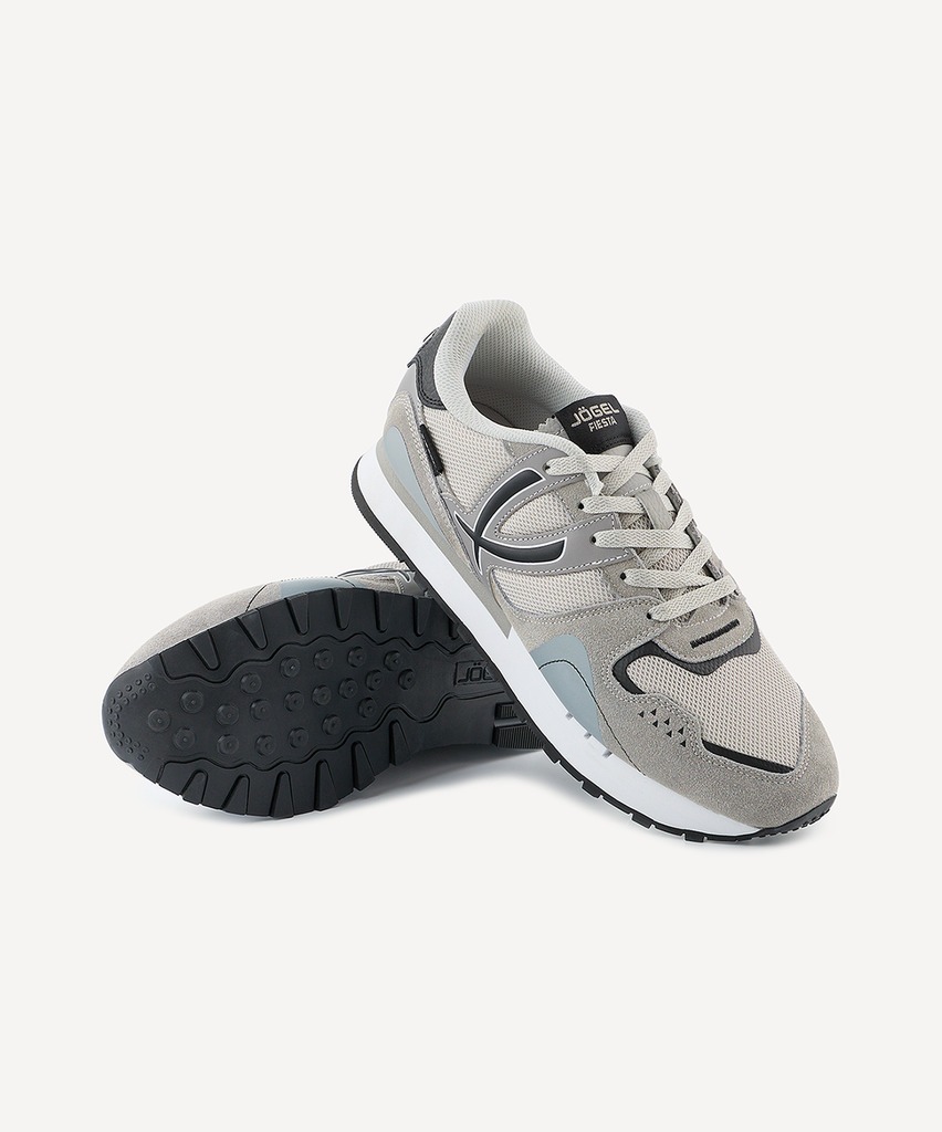 Фото БЕЗ УПАКОВКИ Кроссовки спортивные JÖGEL Fiesta, серый/темно-серый (2127733) - интернет-магазин МегаТерем в Москве