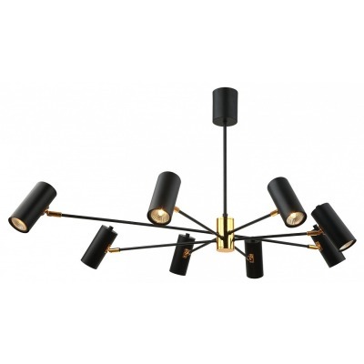 Подвесная люстра Lussole Du...