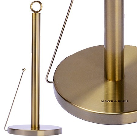 Фото Подставка для бумажных полотенец MAYER BOCH (40571) - интернет-магазин МегаТерем в Москве