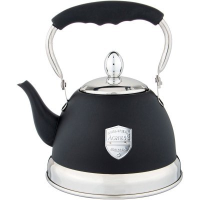 Чайник agness с фильтром, 1...