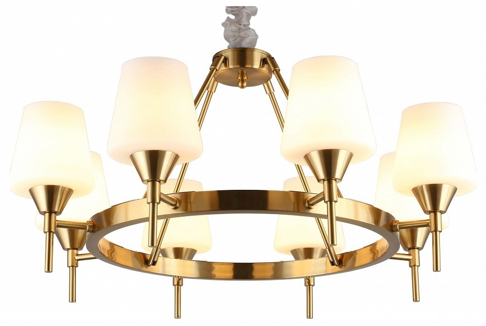 Фото Подвесная люстра Aployt Lyus APL.840.03.08 AP_APL.840.03.08 - интернет-магазин МегаТерем в Москве