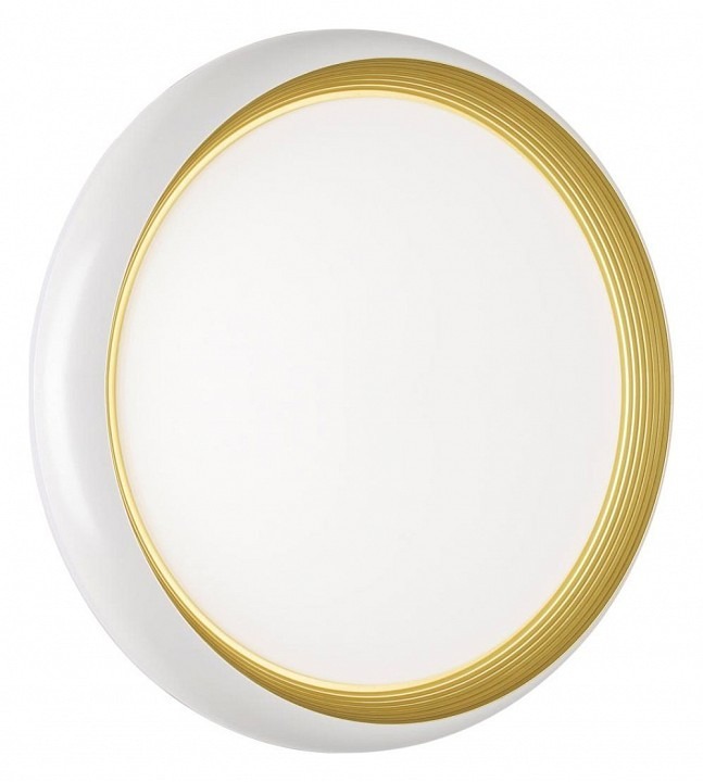 Фото Накладной светильник Sonex Tofiq White 7650/EL SN_7650_EL - интернет-магазин МегаТерем в Москве