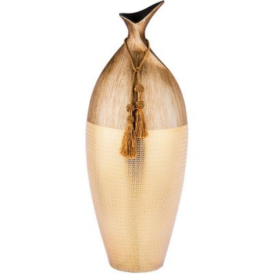 Ваза золотой песок 24*18 вы...