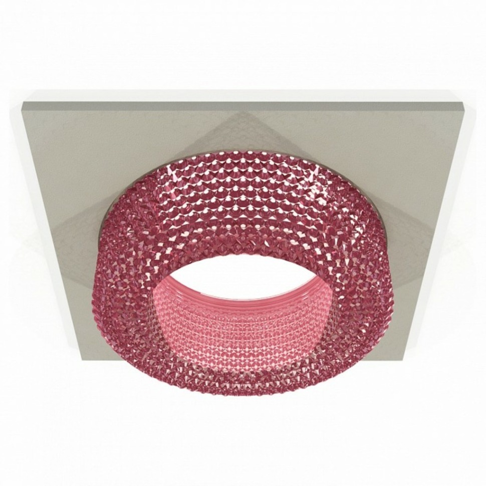 Фото Встраиваемый светильник Ambrella Light XC XC7633022 AMBR_XC7633022 - интернет-магазин МегаТерем в Москве