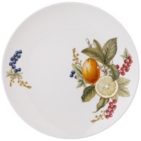 Тарелка закусочная lefard "fruit basket" 20,5 см (104-998) 