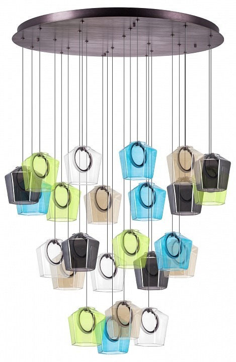 Фото Подвесной светильник Lightstar Caramello 796349 LS_796349 - интернет-магазин МегаТерем в Москве