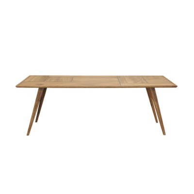 Стол Портланд PORTLAND220, массив дуба, natural oak, ROOMERS FURNITURE