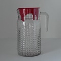 Фото Кувшин VENICE с крышкой 1500 мл (0850) - интернет-магазин МегаТерем в Москве