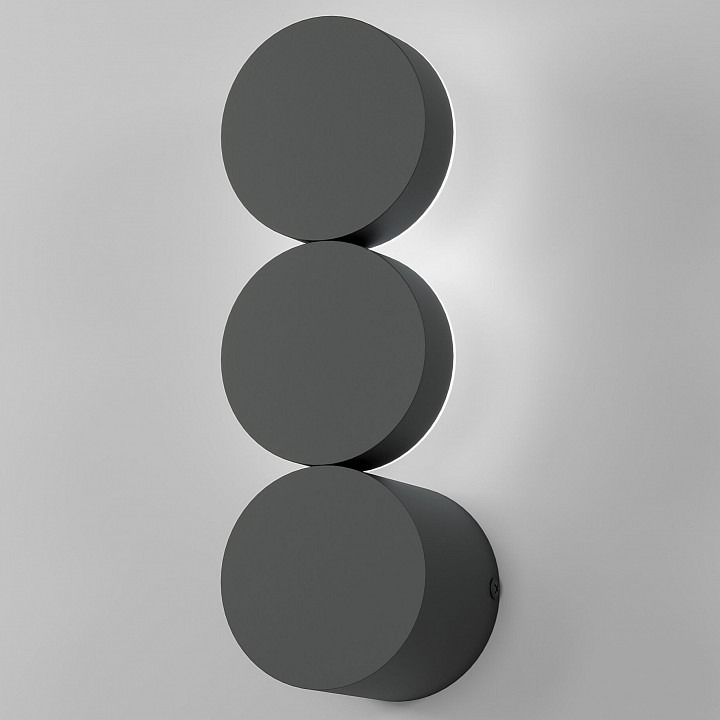 Фото Накладной светильник Elektrostandard Brioni a064596 ELK_a064596 - интернет-магазин МегаТерем в Москве