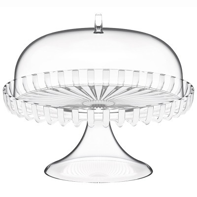 Блюдо для торта с крышкой d...