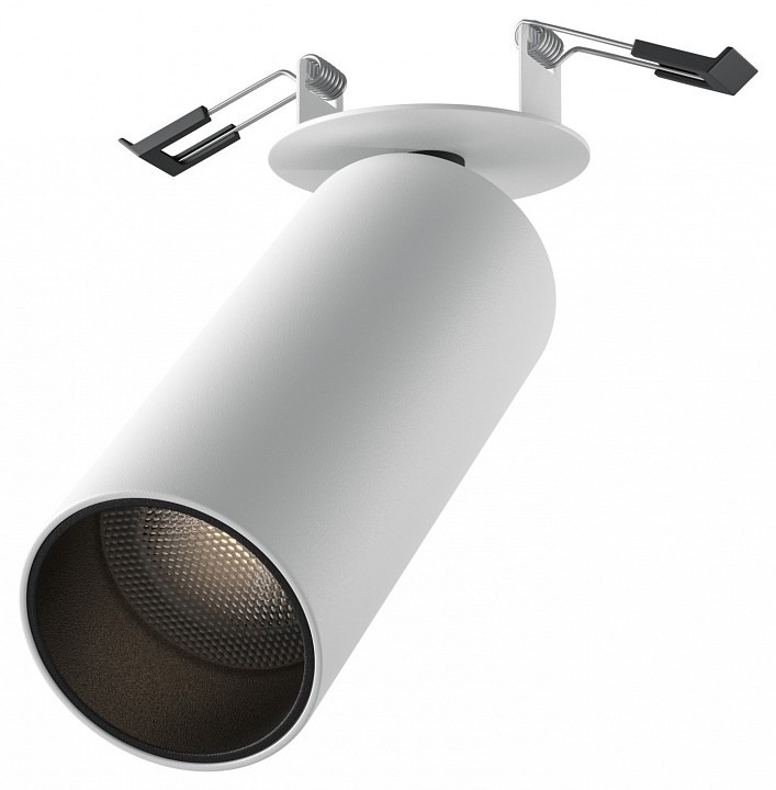 Фото Спот Maytoni FOCUS LED C053CL-L12W4K-W-W MY_C053CL-L12W4K-W-W - интернет-магазин МегаТерем в Москве