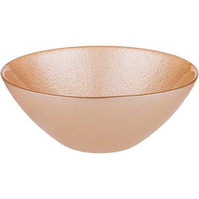 Салатник  "natural" cream 16см Bronco (336-047)