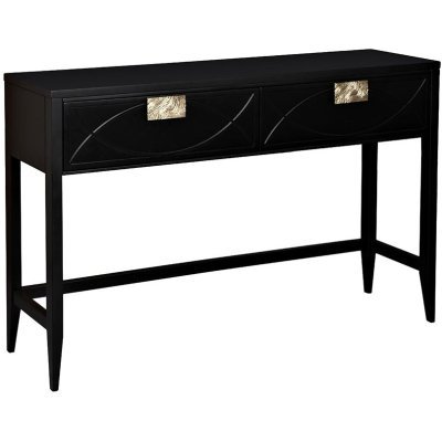 Консоль черная 120*80*35см ...