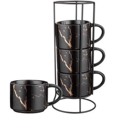 Набор кружек на металл. под...