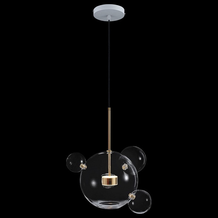 Фото Подвесной светильник Loft it Bolle 2027-P4 LF_2027-P4 - интернет-магазин МегаТерем в Москве