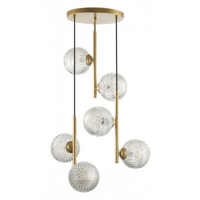 Подвесной светильник Lumion Geneva 5292/6 LMN_5292_6