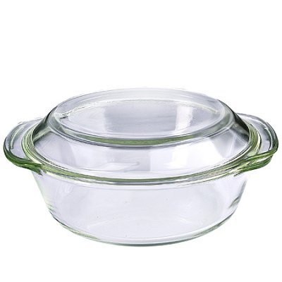 Кастрюля толстостенная 1 л LORAINE (29698)