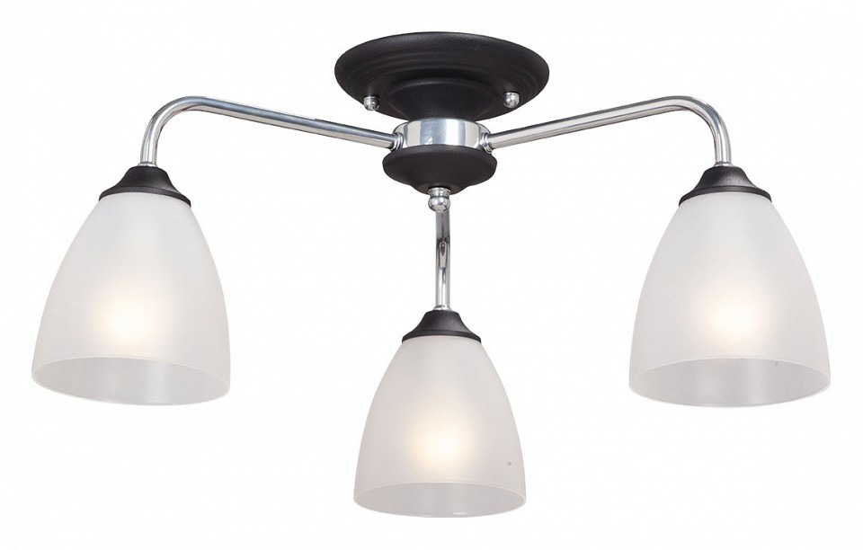 Фото Потолочная люстра Vitaluce  V3946-1/3PL VI_V3946-1_3PL - интернет-магазин МегаТерем в Москве