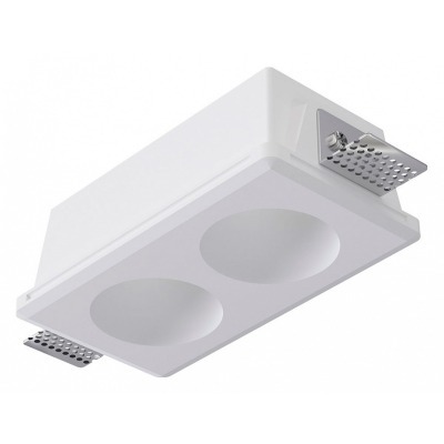 Встраиваемый светильник Arte Lamp Invisible A9286PL-2WH AR_A9286PL-2WH