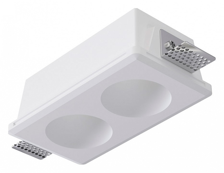 Фото Встраиваемый светильник Arte Lamp Invisible A9286PL-2WH AR_A9286PL-2WH - интернет-магазин МегаТерем в Москве