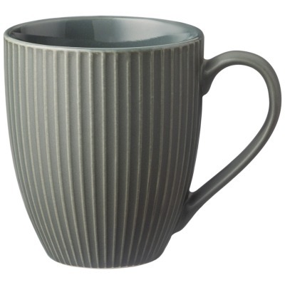 Кружка темно-серая 380 мл L...