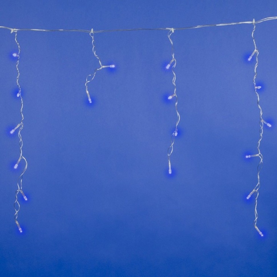 Фото Бахрома световая Uniel ULD-B1805 UL-00007206 UL_UL-00007206 - интернет-магазин МегаТерем в Москве