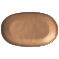 Блюдо bronco "bronze" 29*17*3 см (474-194) 