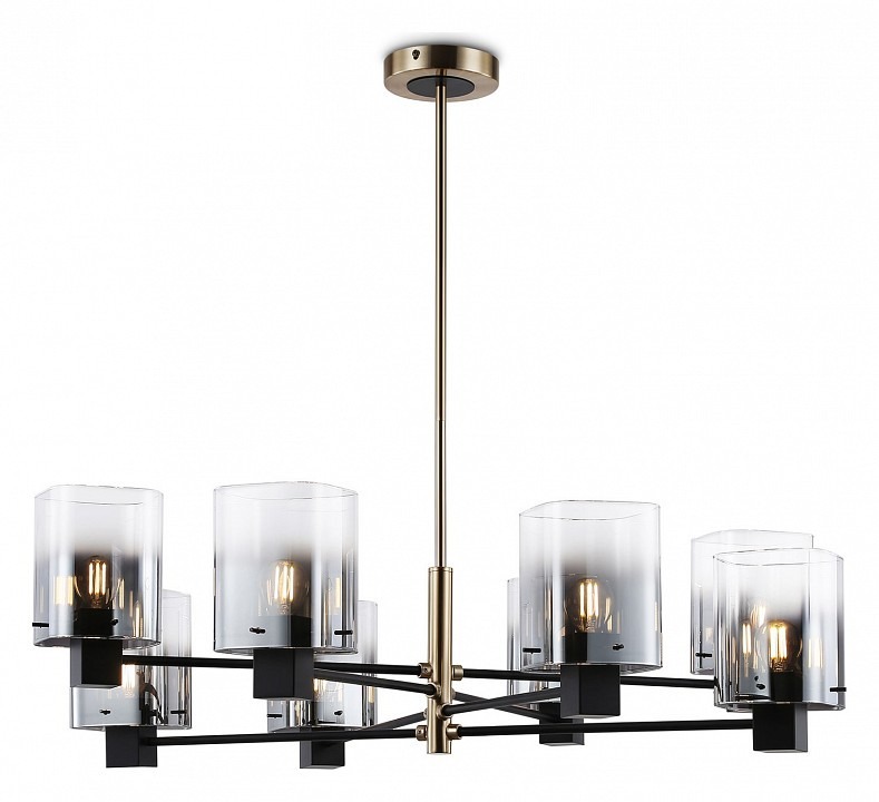 Фото Люстра на штанге Ambrella Light HIGH LIGHT LH57043 AMBR_LH57043 - интернет-магазин МегаТерем в Москве