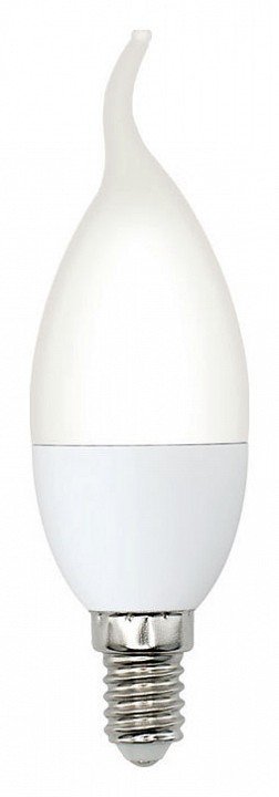 Фото Лампа светодиодная Volpe  E14 6Вт 4000K UL-00008802 UL_UL-00008802 - интернет-магазин МегаТерем в Москве