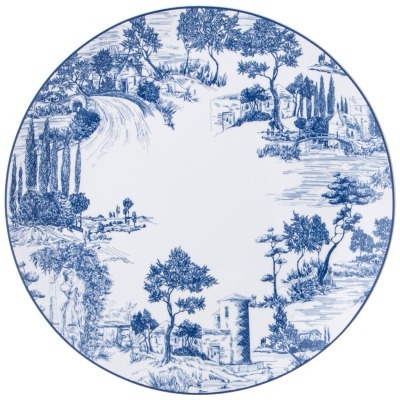 Тарелка обеденная lefard no...