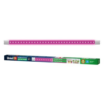 Лампа светодиодная Uniel  G...