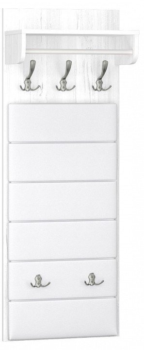 Фото Вешалка-полка Mebwill MBW_101614 - интернет-магазин МегаТерем в Москве