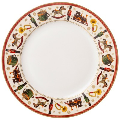 Тарелка закусочная lefard щ...