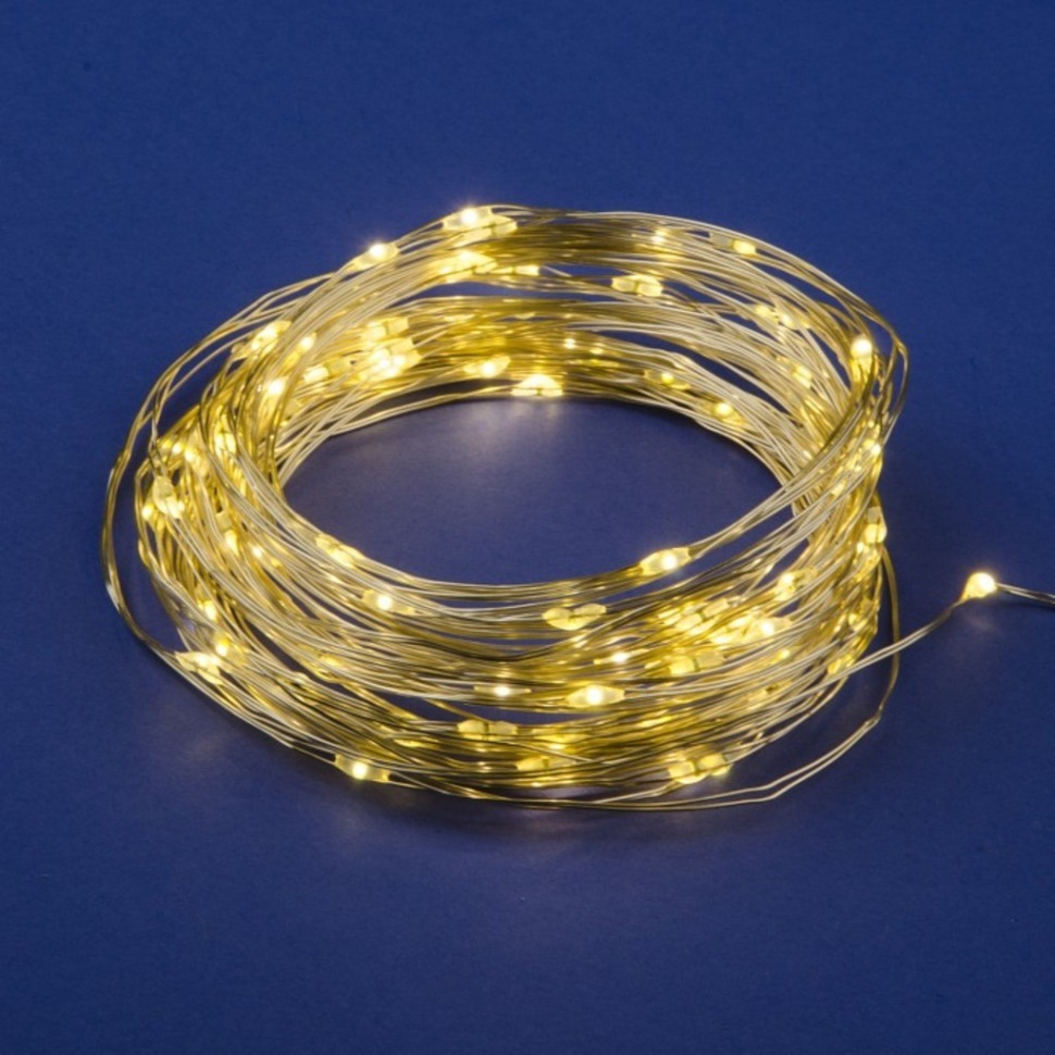 Фото Гирлянда Нить Uniel ULD-S0400 UL-00005482 UL_UL-00005482 - интернет-магазин МегаТерем в Москве