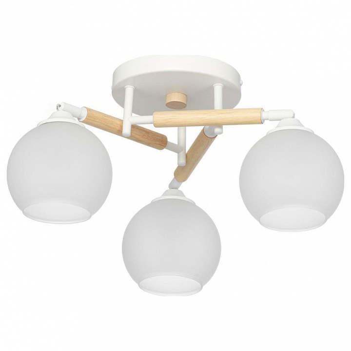 Фото Потолочная люстра Citilux Tika CL133130 - интернет-магазин МегаТерем в Москве