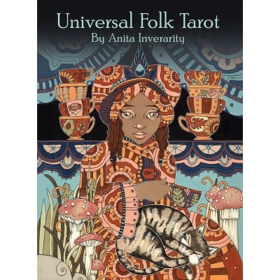 Карты Таро Universal Folk T...