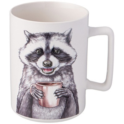 Кружка lefard "positive" 400мл (260-925) 