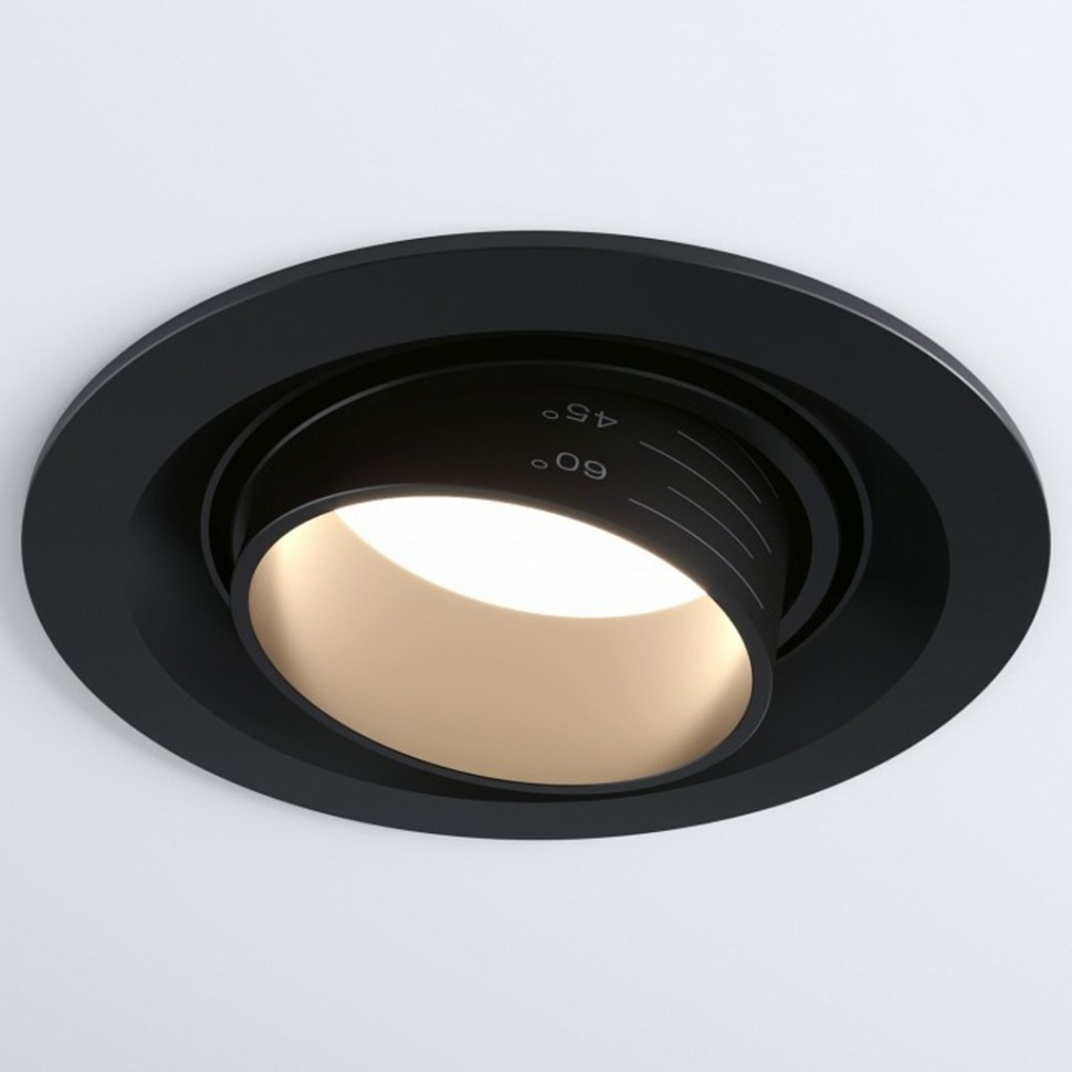 Фото Встраиваемый светильник на штанге Elektrostandard Zoom a052458 ELK_a052458 - интернет-магазин МегаТерем в Москве