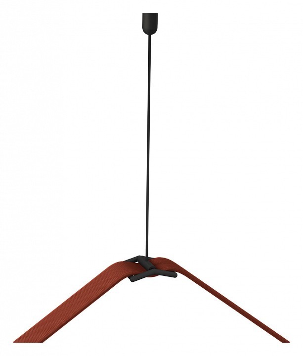 Фото Подвес для треков-ремней Denkirs BELTY BASE TR5517-BK DK_TR5517-BK - интернет-магазин МегаТерем в Москве