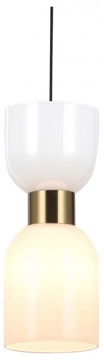 Фото Подвесной светильник Freya Savia FR5203PL-01BS MY_FR5203PL-01BS - интернет-магазин МегаТерем в Москве