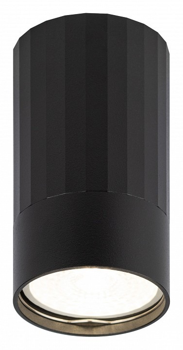 Фото Накладной светильник Эра OL32 BK Б0056376 ER_B0056376 - интернет-магазин МегаТерем в Москве
