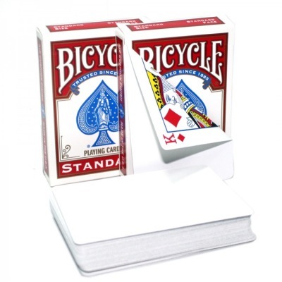 Карты Bicycle Blank Back St...
