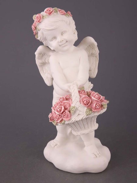 Фото Фигурка коллекция amore 13*9 см. высота=20 см. Lefard (390-277) - интернет-магазин МегаТерем в Москве