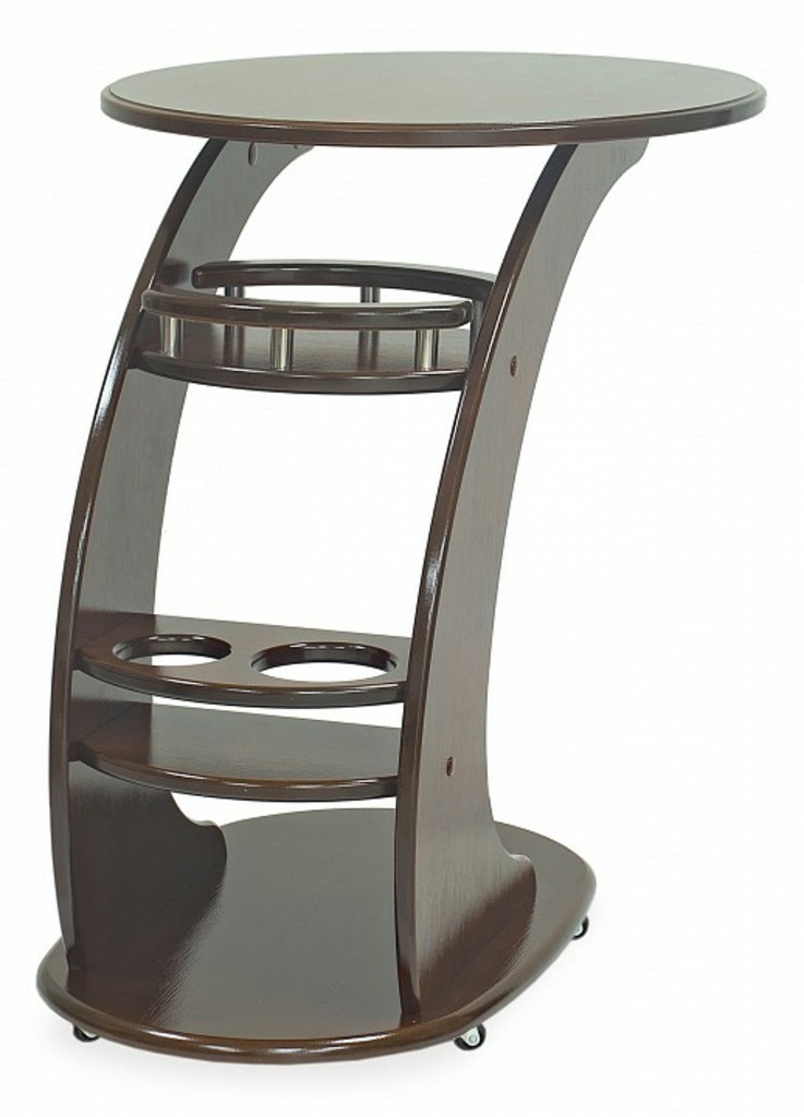 Фото Стол придиванный Leset Люкс VIS_2100626000007 - интернет-магазин МегаТерем в Москве