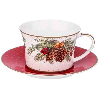 Чайная пара lefard "celebration" 250 мл (760-770) 