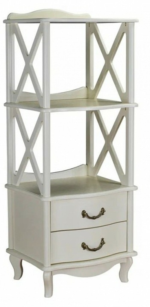 Фото Стеллаж комбинированный Джульетта-2 ML_005830 - интернет-магазин МегаТерем в Москве